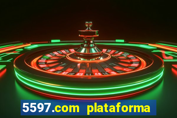 5597.com plataforma de jogos